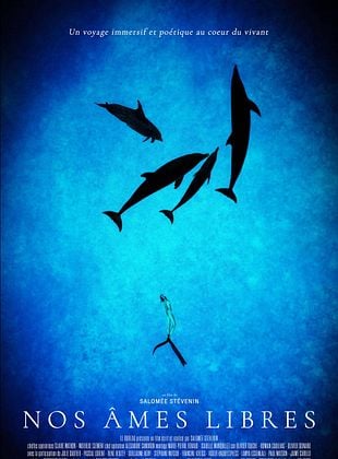poster du film Nos âmes libres