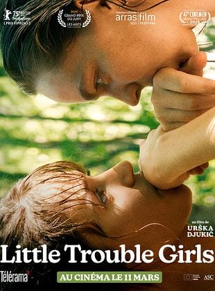 poster du film Bande-annonce Little Trouble Girls