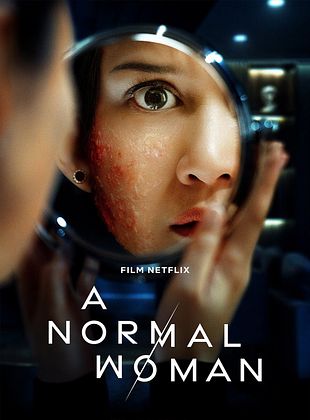 poster du film A Normal Woman