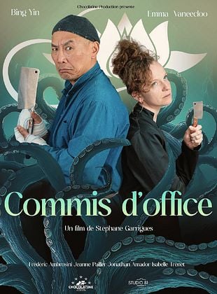 poster du film Bande-annonce Commis d'office