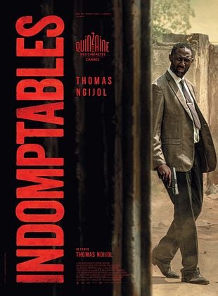 poster du film Bande-annonce Indomptables