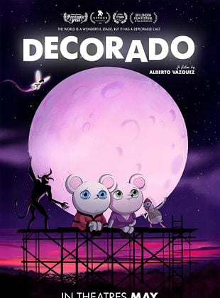poster du film Decorado