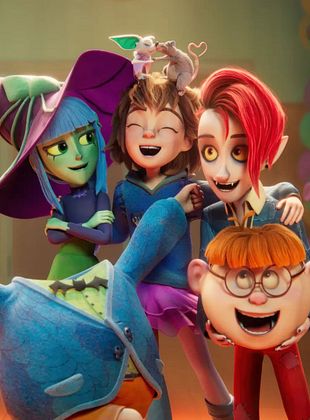 poster du film Monster Mia