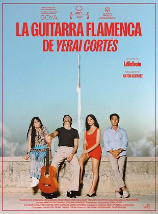 poster du film Bande-annonce La guitarra flamenca de Yerai Corts