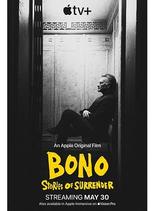 Bono : Stories of surrender