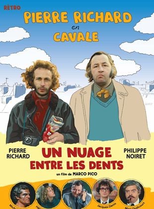 Bande-annonce Un nuage entre les dents