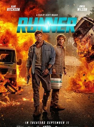 poster du film Runner