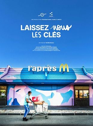 poster du film Bande-annonce Laissez-nous les clés