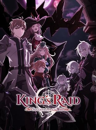 KING's RAID: Successors of the Will