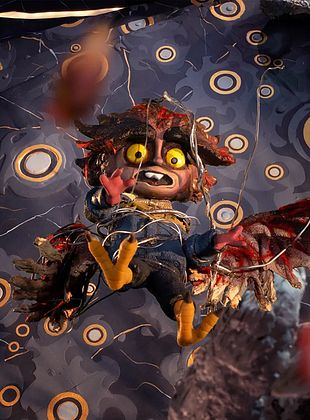 poster du film Je suis Frankelda