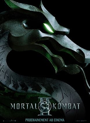 poster du film Bande-annonce Mortal Kombat II