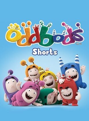 poster de la série Oddbods