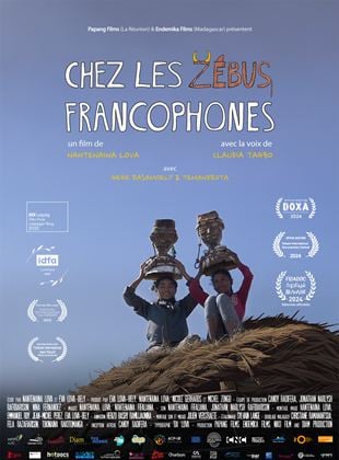 Bande-annonce Sitabaomba, Chez les zébus francophones