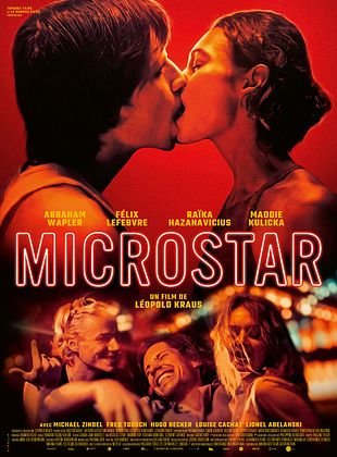 poster du film Microstar