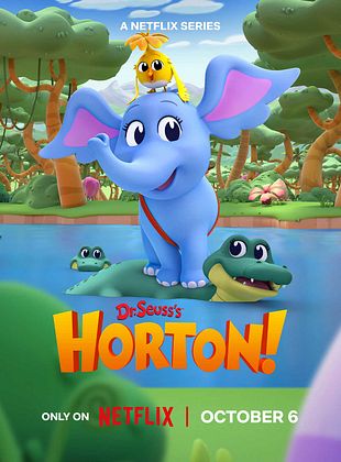 poster de la série Horton ! - Saison 2
