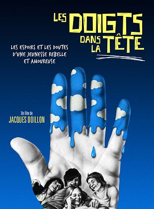 poster du film Les Doigts dans la tête