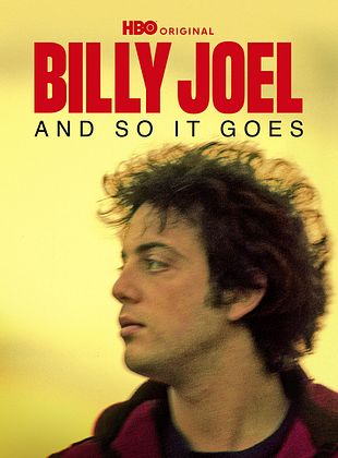 poster de la série Billy Joel: So It Goes