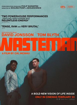 poster du film Bande-annonce Wasteman