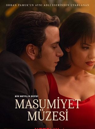 poster de la série Le Musée de l'innocence