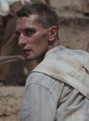 poster de la série Breendonk