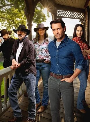 poster de la série Crossroad Springs