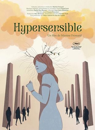 poster du film Hypersensible