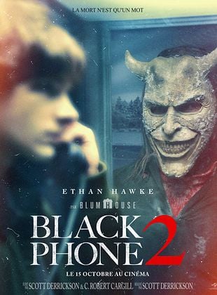 poster du film Black Phone 2