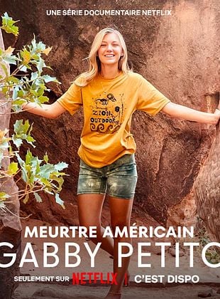 poster de la série American Murder: Gabby Petito