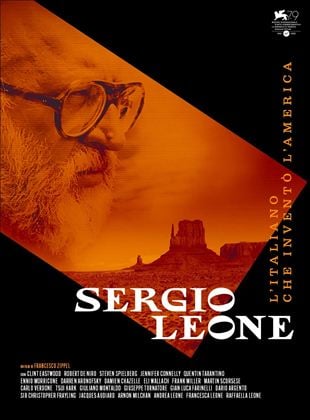 Sergio Leone - L'italiano che inventò l'America