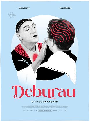 poster du film Deburau