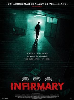 poster du film Bande-annonce Infirmary