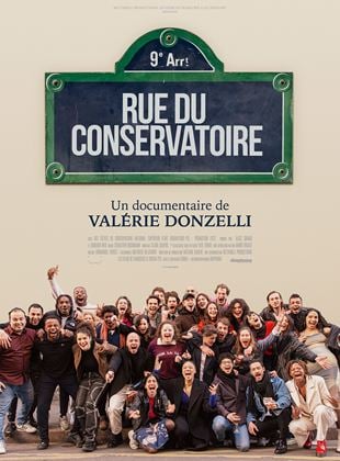 Bande-annonce Rue du conservatoire