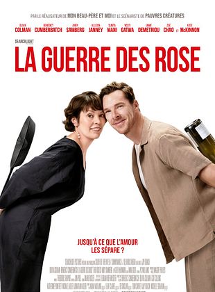 poster du film La Guerre des Rose