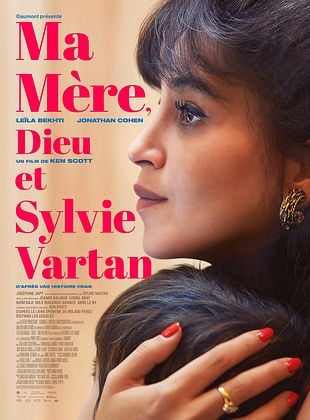 poster du film Ma Mère, Dieu et Sylvie Vartan