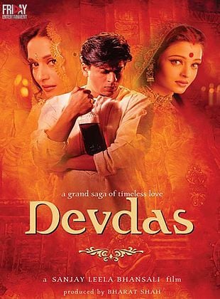 poster du film Bande-annonce Devdas