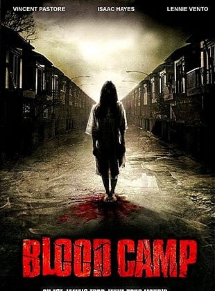 poster du film Blood Camp