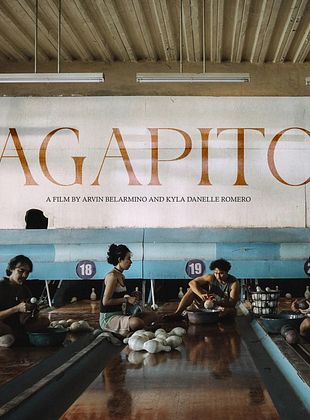 poster du film Agapito