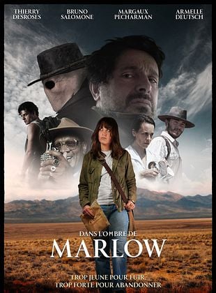 poster du film Dans l'ombre de Marlow