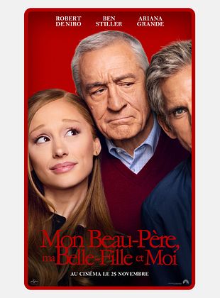 poster du film Mon beau-père, ma belle-fille et moi