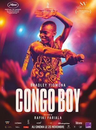 voir Congo Boy streaming gratuit