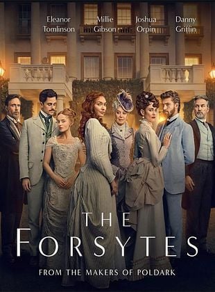 poster de la série The Forsytes