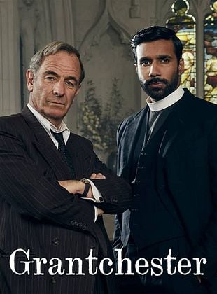 poster de la série Grantchester