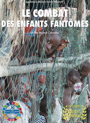 poster du film Bande-annonce Le combat des enfants fantômes