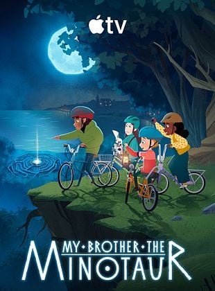 poster de la série Mon frère le Minotaure