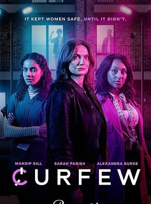 poster de la série Curfew