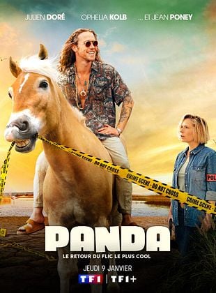 poster de la série Panda