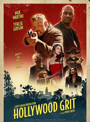 poster du film Bande-annonce Hollywood Grit
