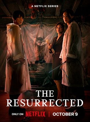 poster de la série The Resurrected