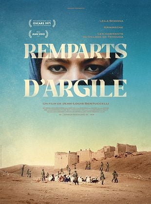 poster du film Remparts d'Argile