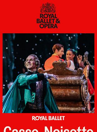 poster du film Bande-annonce Casse-Noisette (The Royal Ballet)